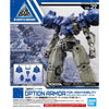 Bandai 5061028 1/144 Option Armor For High-Mobility Cielnova Exclusive Blue 30MM