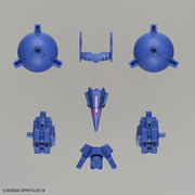 Bandai 5061028 1/144 Option Armor For High-Mobility Cielnova Exclusive Blue 30MM