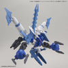 Bandai 5061028 1/144 Option Armor For High-Mobility Cielnova Exclusive Blue 30MM