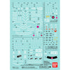 Bandai Gundam Decal 119 Mobile Suit Gundam The Origin Multiuse 3