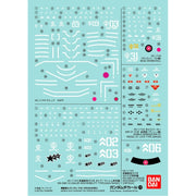 Bandai Gundam Decal 119 Mobile Suit Gundam The Origin Multiuse 3