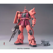 Bandai 5061581 MG 1/100 MS-06S Zaku II Char's Custom Ver 2.0