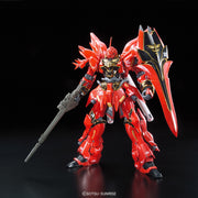 Bandai 5061619 RG 1/144 MSN-06S Sinanju Gundam