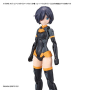 Bandai 30MS Option Hair Style Parts Vol.1 All 4 Types