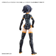 Bandai 30MS Option Hair Style Parts Vol.1 All 4 Types