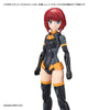 Bandai 30MS Option Hair Style Parts Vol.1 All 4 Types