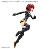Bandai 30MS Option Hair Style Parts Vol.1 All 4 Types