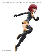Bandai 30MS Option Hair Style Parts Vol.1 All 4 Types