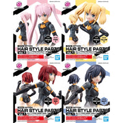 Bandai 30MS Option Hair Style Parts Vol.1 All 4 Types