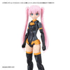 Bandai 30MS Option Hair Style Parts Vol.1 All 4 Types