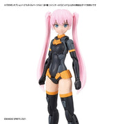 Bandai 30MS Option Hair Style Parts Vol.1 All 4 Types