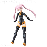 Bandai 30MS Option Hair Style Parts Vol.1 All 4 Types