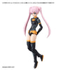 Bandai 30MS Option Hair Style Parts Vol.1 All 4 Types