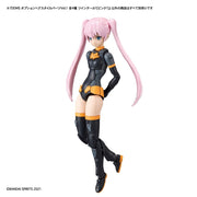 Bandai 30MS Option Hair Style Parts Vol.1 All 4 Types