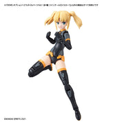 Bandai 30MS Option Hair Style Parts Vol.1 All 4 Types