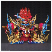 Bandai G5061783 SD Gundam World Heroes Wukong Impulse Dx Set
