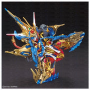 Bandai G5061783 SD Gundam World Heroes Wukong Impulse Dx Set