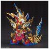 Bandai G5061783 SD Gundam World Heroes Wukong Impulse Dx Set