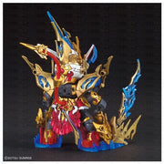 Bandai G5061783 SD Gundam World Heroes Wukong Impulse Dx Set