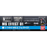 Bandai 5061943 1/144 Builders Parts HD MS Effect 01