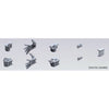 Bandai Builders Parts HD 1/144 MS Hand 03 (E.F.S.F. Small)