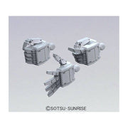Bandai Builders Parts HD 1/144 MS Hand 04 (E.F.S.F. Large)