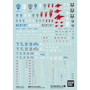 Bandai G50619851 Gundam Decal 121 Mobile Suit Age Multiuse 1
