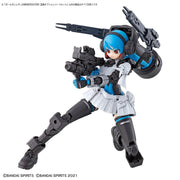 Bandai 5061997 Option Parts Set  Girl Gun Lady 30MS
