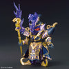 Bandai 5062012 SD Gundam World Heroes Cleopatra Qubeley Dark Mask Version