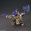 Bandai 5062012 SD Gundam World Heroes Cleopatra Qubeley Dark Mask Version