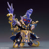 Bandai 5062012 SD Gundam World Heroes Cleopatra Qubeley Dark Mask Version