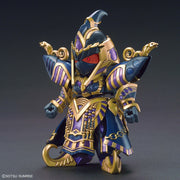 Bandai 5062012 SD Gundam World Heroes Cleopatra Qubeley Dark Mask Version