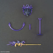 Bandai 5062012 SD Gundam World Heroes Cleopatra Qubeley Dark Mask Version