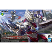 Bandai 5062076 Figure-Rise Standard Ultraman Suit Tiga Action