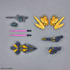 Bandai 5062159 SD Gundam Cross Silhouette Unicorn Gundam 02 Banshee Destroy Mode and Banshee Norn Parts Set
