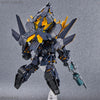 Bandai 5062159 SD Gundam Cross Silhouette Unicorn Gundam 02 Banshee Destroy Mode and Banshee Norn Parts Set