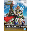Bandai 5062174 SD Gundam World Heroes Knight Strike Gundam