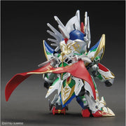 Bandai 5062174 SD Gundam World Heroes Knight Strike Gundam