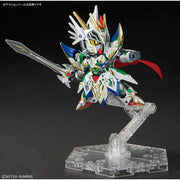 Bandai 5062174 SD Gundam World Heroes Knight Strike Gundam