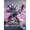 Bandai 5062181 SD Gundam World Heroes Saizo Gundam Delta Kai
