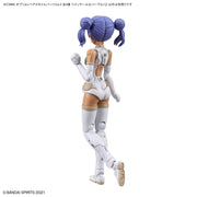 Bandai 5062200 Option Hair Style Parts Vol.3 All 4 Types 30MS