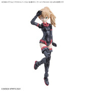 Bandai 5062200 Option Hair Style Parts Vol.3 All 4 Types 30MS