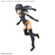 Bandai 5062200 Option Hair Style Parts Vol.3 All 4 Types 30MS