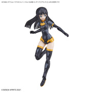 Bandai 5062200 Option Hair Style Parts Vol.3 All 4 Types 30MS