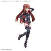 Bandai 5062200 Option Hair Style Parts Vol.3 All 4 Types 30MS