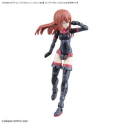 Bandai 5062200 Option Hair Style Parts Vol.3 All 4 Types 30MS