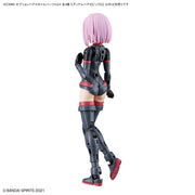 Bandai 5062223 Option Hair Style Parts Volume 4 All 4 Types 30MS