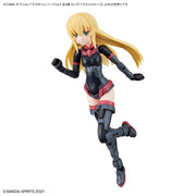 Bandai 5062223 Option Hair Style Parts Volume 4 All 4 Types 30MS