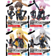 Bandai 5062223 Option Hair Style Parts Volume 4 All 4 Types 30MS
