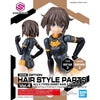 Bandai 5062223 Option Hair Style Parts Volume 4 All 4 Types 30MS